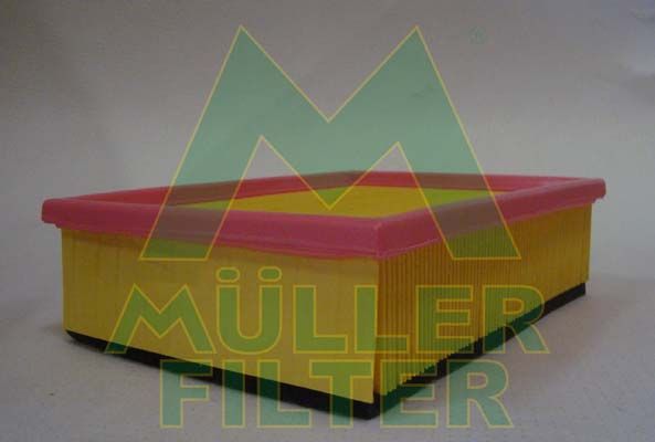 MULLER FILTER Ilmansuodatin PA411S